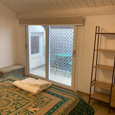 公寓 Tigrai Luxury 科森扎