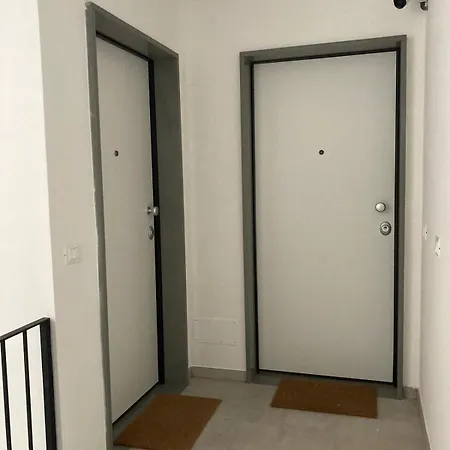 Tigrai Luxury アパート コゼンツァ