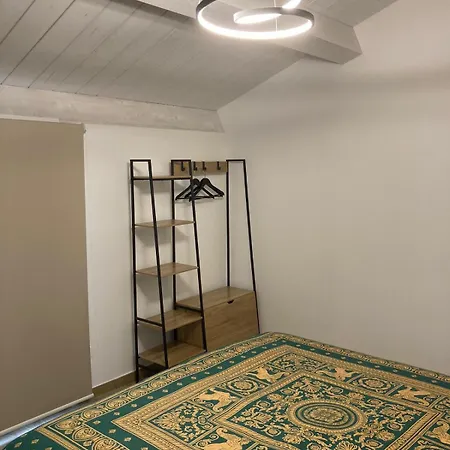 Tigrai Luxury Apartment Cosenza