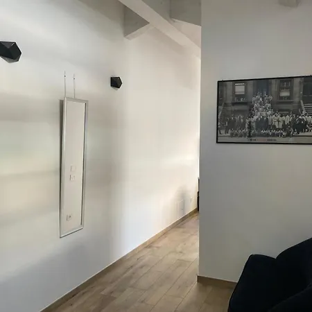 Tigrai Luxury 아파트 코센차