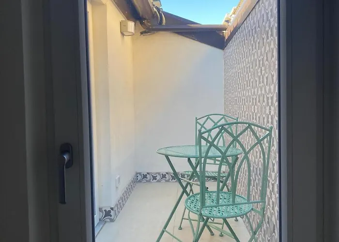 公寓 Tigrai Luxury 科森扎