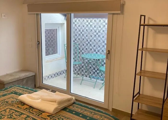 公寓 Tigrai Luxury 科森扎