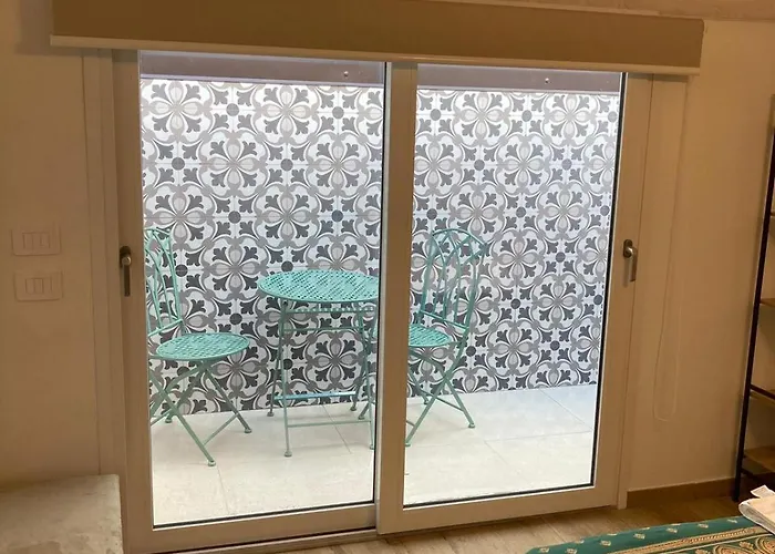 公寓 Tigrai Luxury 科森扎