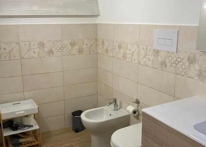 公寓 Tigrai Luxury *