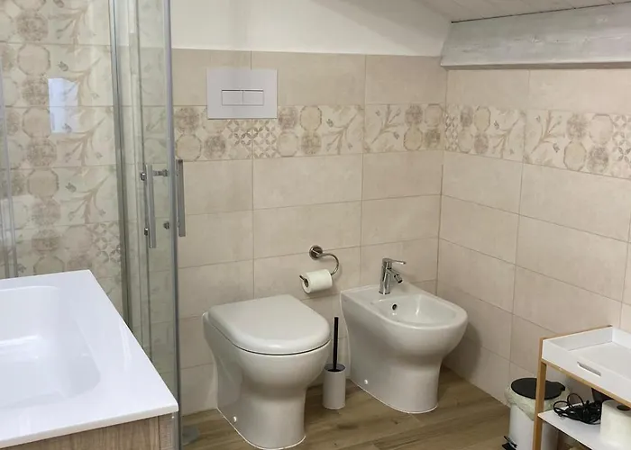 Tigrai Luxury アパート コゼンツァ