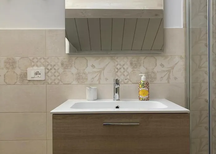 アパート Tigrai Luxury コゼンツァ