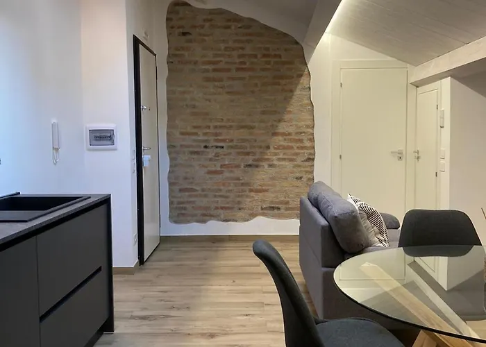 公寓 Tigrai Luxury 科森扎