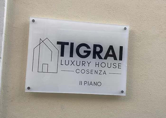 公寓 Tigrai Luxury *