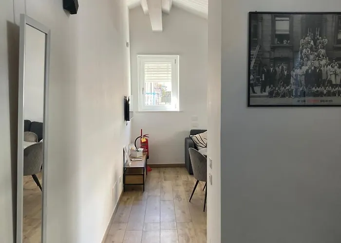 公寓 Tigrai Luxury *